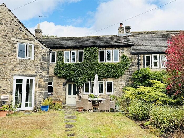 3 Bedroom Terraced House To Rent In Woodsome Lees, Kirkburton, HD8