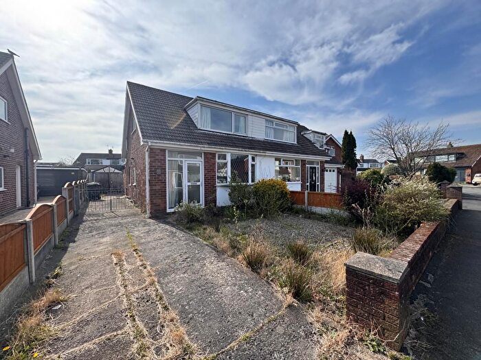 2 Bedroom Property For Sale In Eastfield Drive, Longton, Preston, PR4