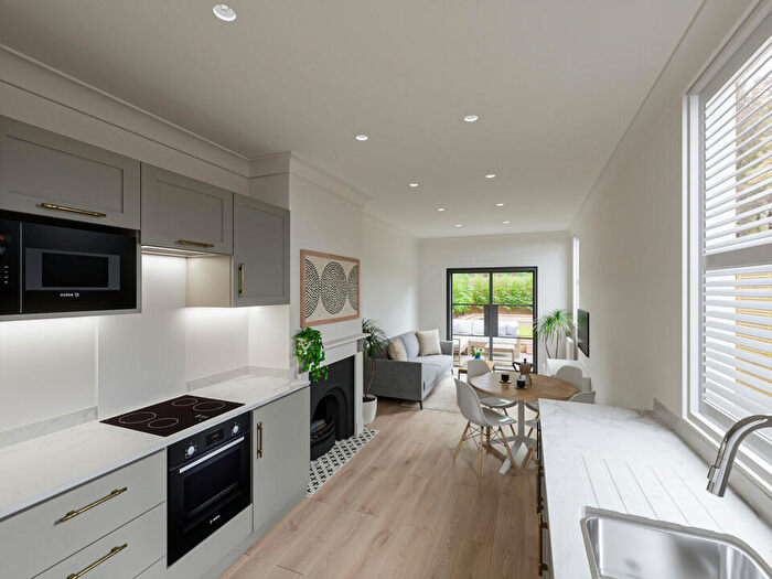 3 Bedroom Flat For Sale In Barry Road, East Dulwich, SE22