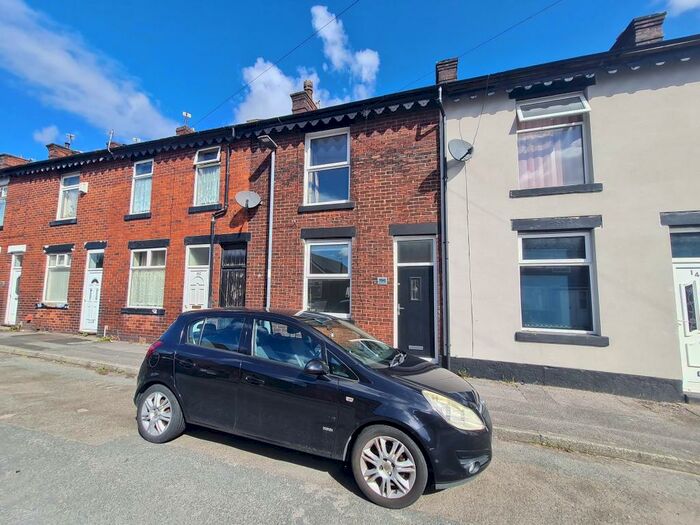 2 Bedroom Terraced House To Rent In Higher Dean Street, Radcliffe, Manchester, M26