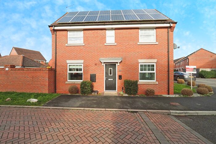 3 Bedroom Semi-Detached House For Sale In Jackson Crescent, East Leake, Loughborough, LE12