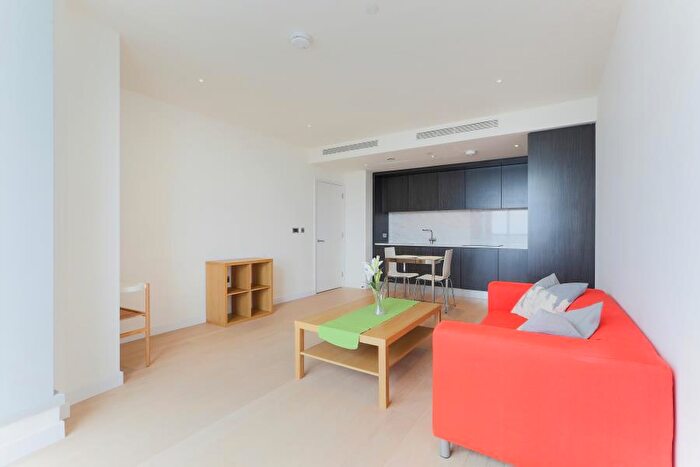 1 Bedroom Flat To Rent In Charrington Tower, New Providence Wharf, London, E14