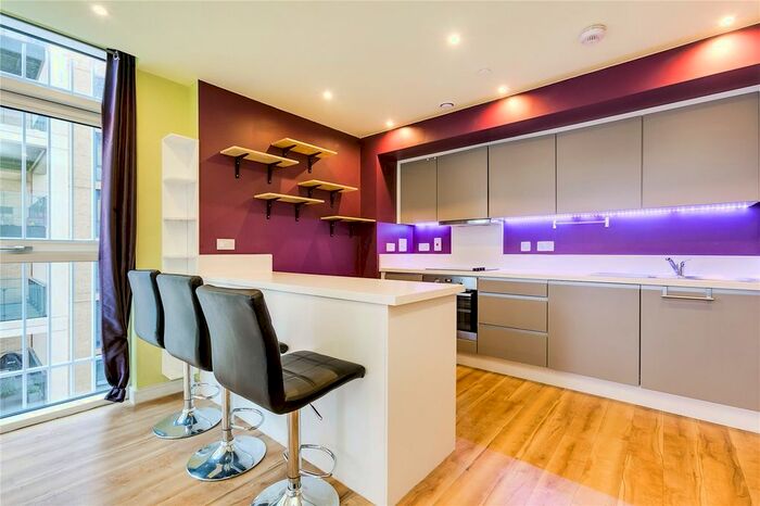 2 Bedroom Flat To Rent In Enterprise Way, Wandsworth, SW18