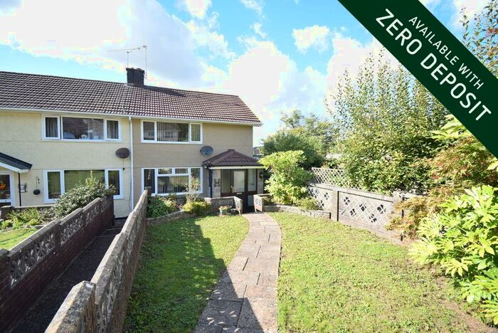 2 Bedroom House To Rent In Waltwood Road, Llanmartin, Newport, NP18