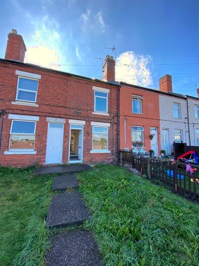 3 Bedroom Terraced House To Rent In Brierley Cottages, Sutton-In-Ashfield, NG17