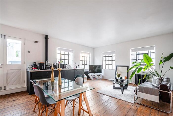 2 Bedroom Apartment For Sale In Hoxton Square, Hoxton, N1