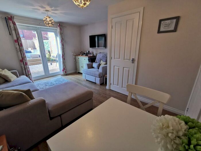 2 Bedroom Terraced House To Rent In Redpoll Road, Costessey, Norwich, NR8