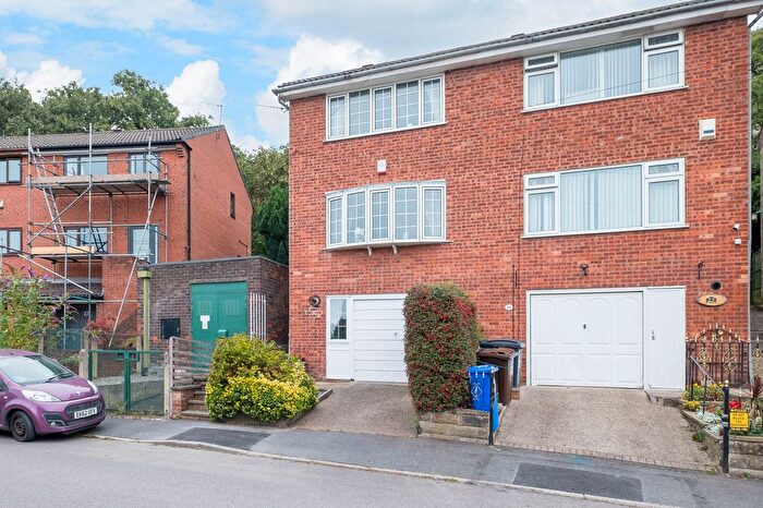 2 Bedroom Semi Detached House For Sale In Helmton Drive, Woodseats, S8