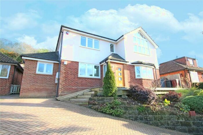 4 Bedroom Detached House To Rent In Hemdean Road, Caversham, Reading, Berkshire, RG4