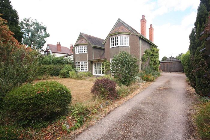 4 Bedroom Detached House For Sale In Cranage, Guarlford Road, Malvern, Worcestershire, WR14