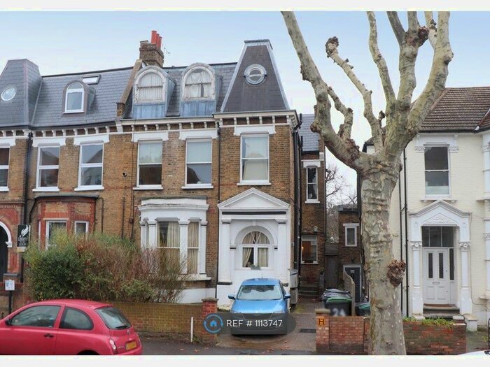 1 Bedroom Flat To Rent In Ferme Park Road, London N4