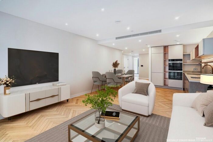 2 Bedroom Flat To Rent In Michael Road, London, SW6