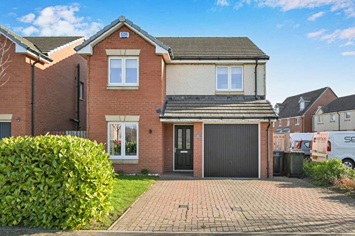 4 Bedroom Detached House For Sale In Bowes Place, The Wisp, Edinburgh, EH16