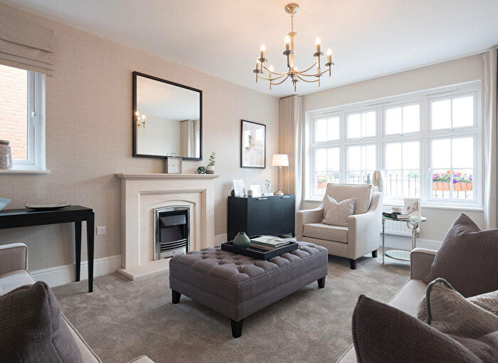 5 Bedroom Detached House For Sale In Clifton Upon Dunsmore, Houlton, Rugby, CV23