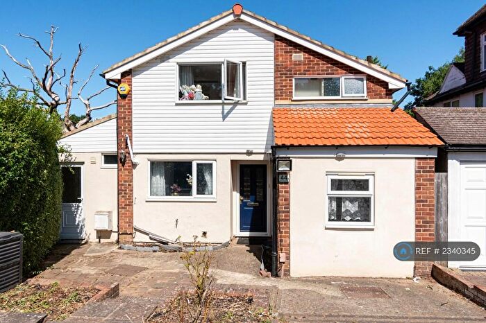 4 Bedroom Detached House To Rent In Beaumont Road, Purley, CR8