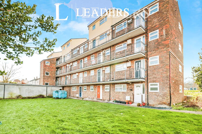 1 Bedroom Flat To Rent In Rivermill, Harlow, CM20