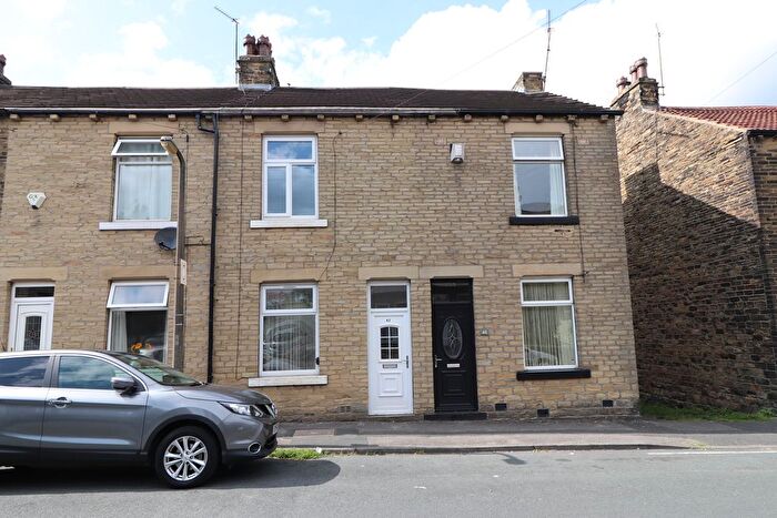 2 Bedroom Terraced House To Rent In Mount Terrace, Bradford, Eccleshill, BD2