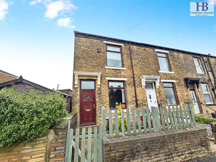 2 Bedroom End Terrace House For Sale In Reevy Road, Wibsey, Bradford, BD6