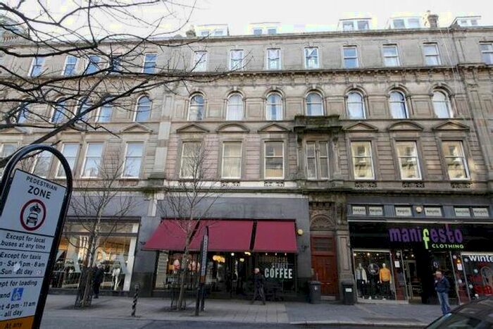 2 Bedroom Flat To Rent In /R, Commercial Street, DD1