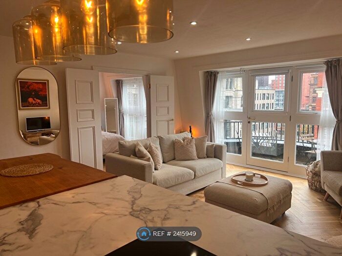 1 Bedroom Flat To Rent In Granby Row, Manchester, M1