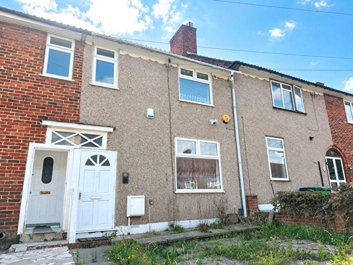 2 Bedroom Terraced House For Sale In Lincombe Road, Downham, Bromley, BR1