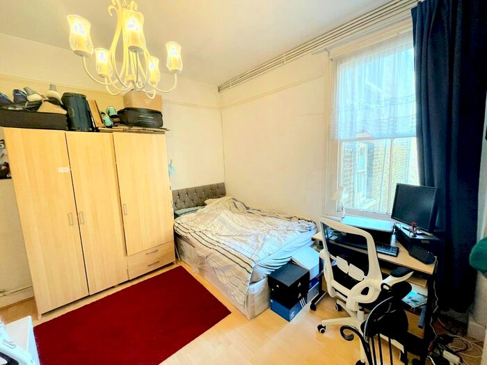 Studio To Rent In Church Lane, Crouch End, N8
