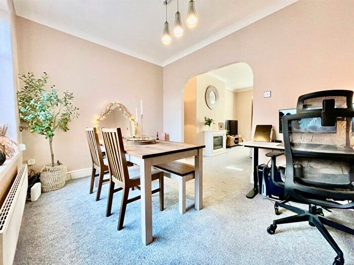 2 Bedroom Terraced House For Sale In Blackpool Road, Ashton-On-Ribble, Preston, PR2