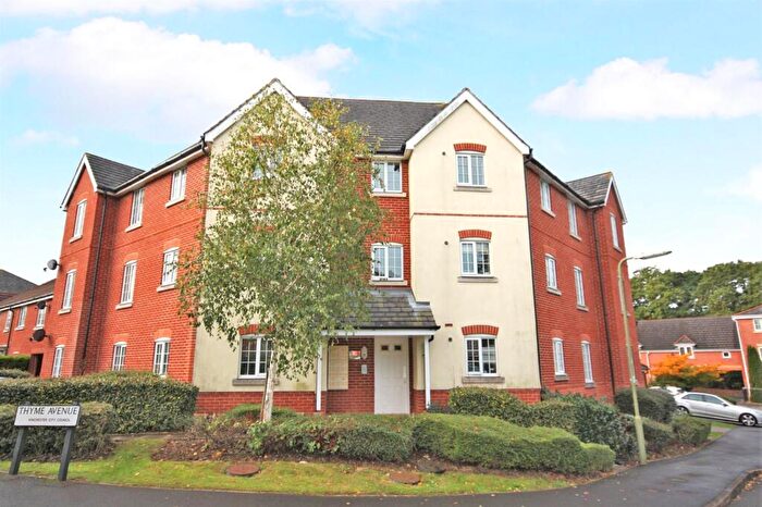2 Bedroom Apartment To Rent In Thyme Avenue, Whiteley, Fareham, PO15