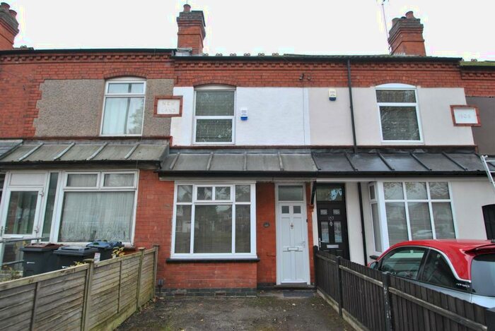 2 Bedroom House To Rent In Cartland Road, Stirchley, Birmingham, B30