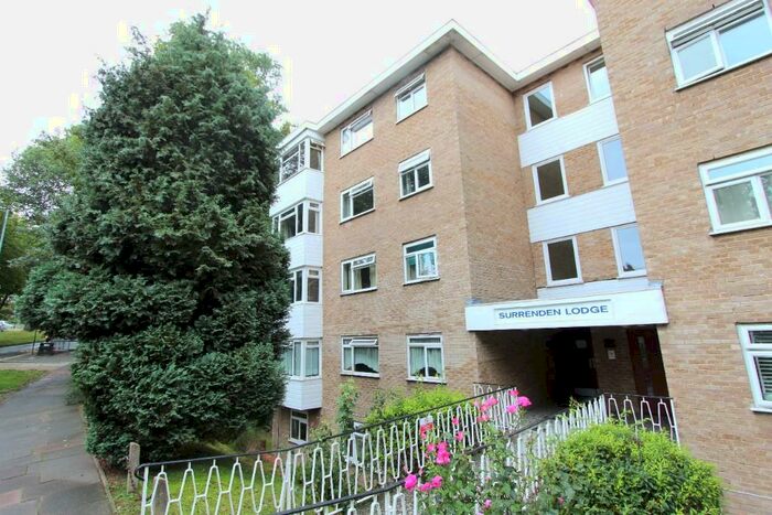 2 Bedroom Flat To Rent In Surrenden Road, BN1