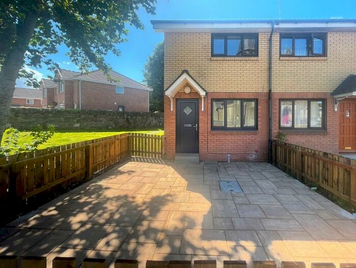 2 Bedroom End Of Terrace House To Rent In B New Street, Stevenston, Ayrshire, KA20