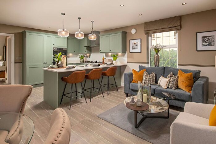 5 Bedroom Detached House For Sale In "Moreton" At Phoenix Lane, Fernwood, Newark, Nottingham, NG24