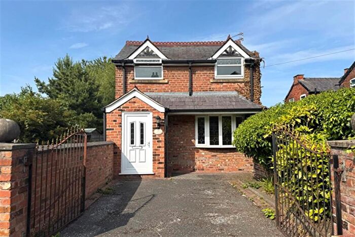 1 Bedroom Detached House To Rent In Dean Street, Northwich, CW9