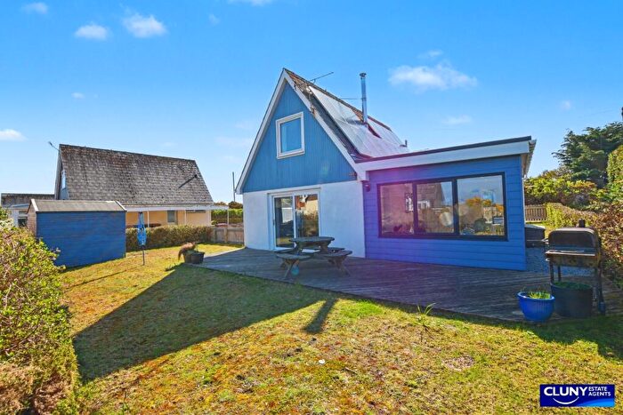 2 Bedroom Detached House For Sale In North Shore Road, Findhorn, IV36
