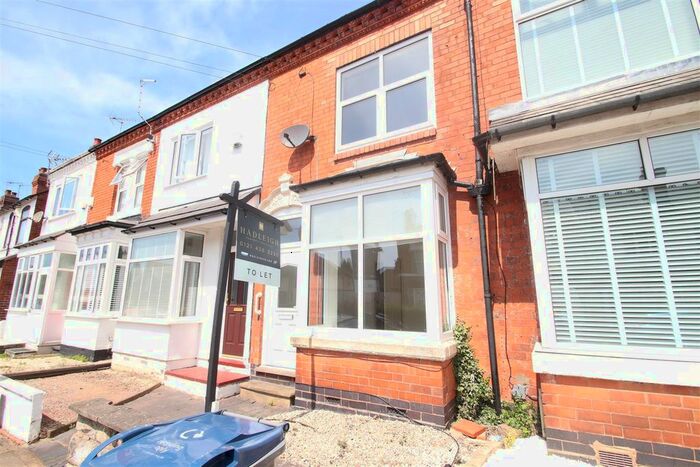 2 Bedroom Property To Rent In Hampton Court Road, Harborne, Birmingham, B17