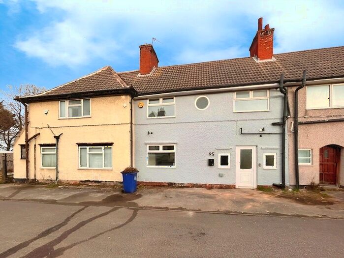 3 Bedroom Terraced House To Rent In Great North Road, Woodlands, Doncaster, South Yorkshire, DN6