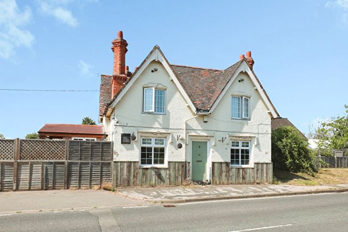 Land For Sale In Abbots Salford, Evesham, Warwickshire, WR11