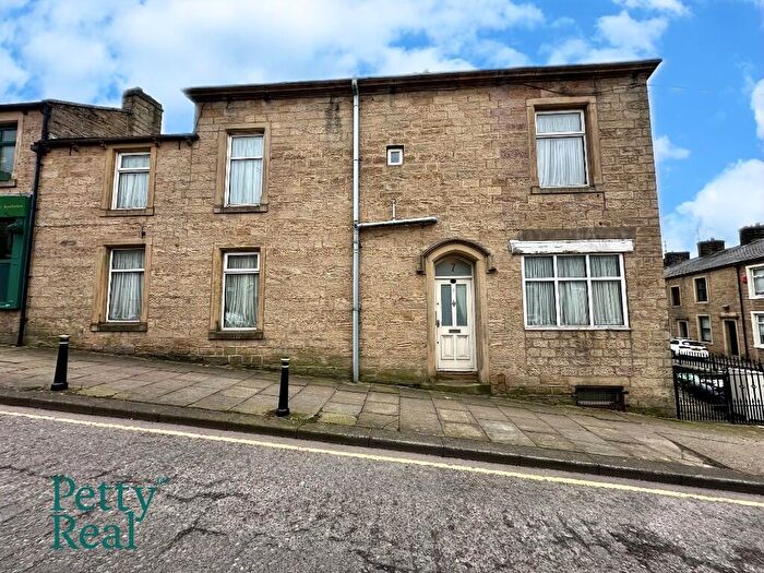 3 Bedroom Terraced House For Sale In Spring Lane, Colne, Lancashire, BB8