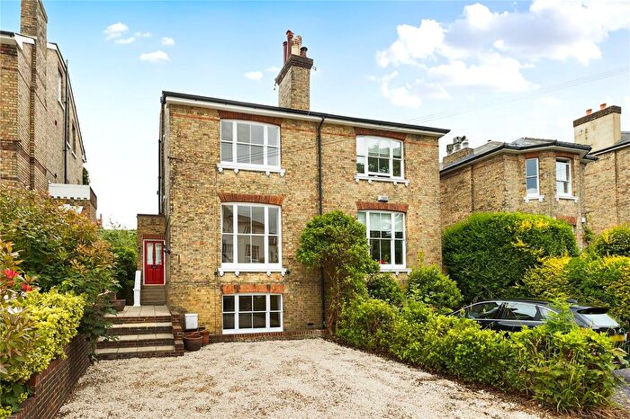 5 Bedroom Semi-Detached House To Rent In Claremont Road, Tunbridge Wells, Kent, TN1
