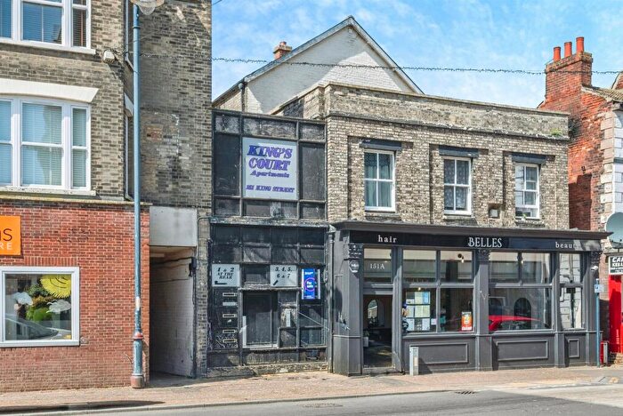 3 Bedroom Flat For Sale In King Street, Great Yarmouth, NR30