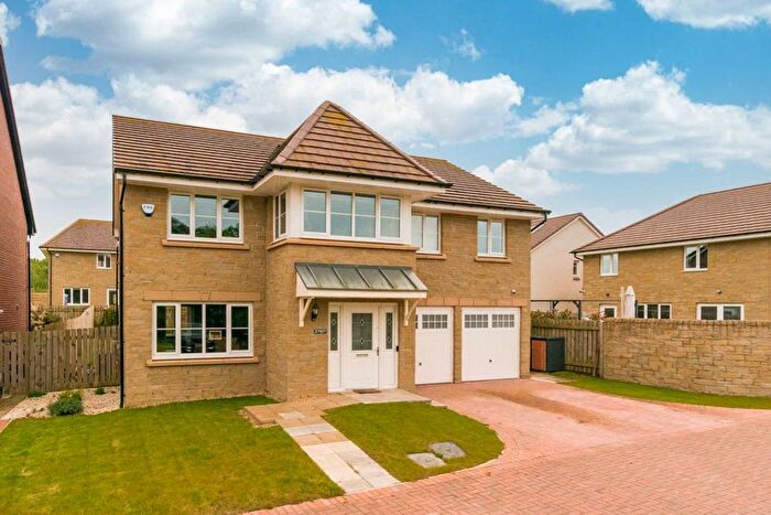 5 Bedroom Detached House To Rent In Wester Tyne Brae, Pencaitland, East Lothian, EH34