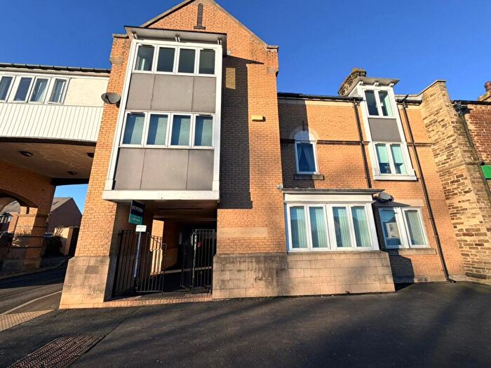 2 Bedroom Apartment To Rent In Southernwood, Derwent Garden Village, Consett, DH8