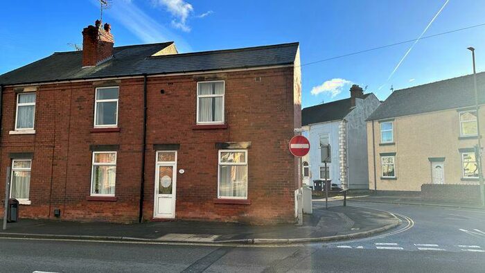 2 Bedroom Terraced House To Rent In Thanet Street, Clay Cross, S45