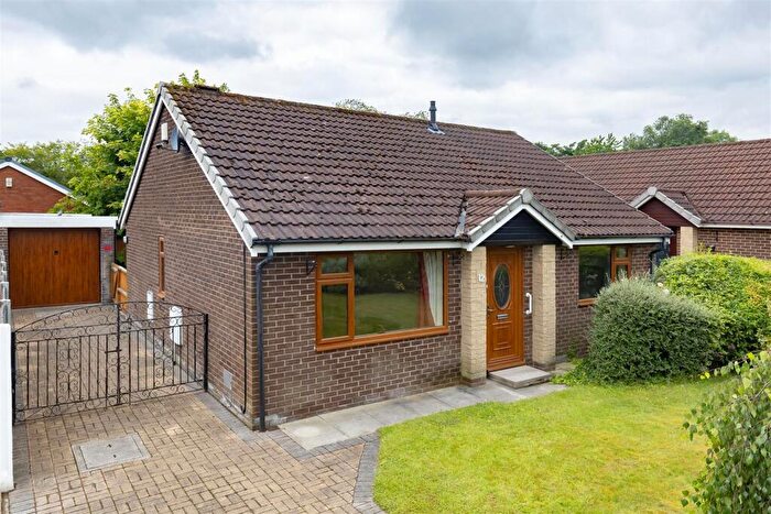 2 Bedroom Detached Bungalow For Sale In Churchfield, Fulwood, Preston, PR2