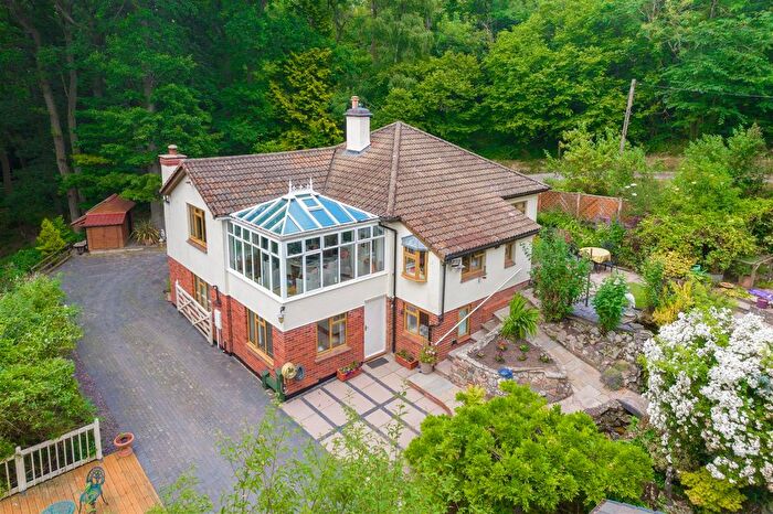 4 Bedroom Detached House For Sale In West Malvern Road, Malvern, WR14
