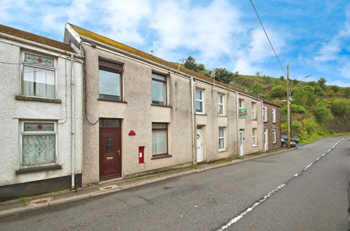 2 Bedroom Terraced House For Sale In High Street, Abergwynfi, Port Talbot, SA13