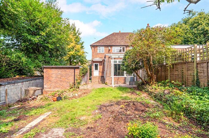 3 Bedroom Semi-Detached House For Sale In Headley Down, Hampshire, GU35