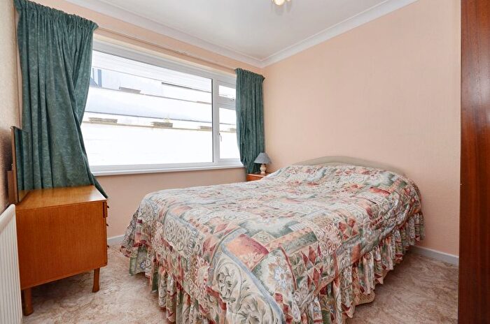 2 Bedroom Semi-detached Bungalow For Sale In Cedar Way, Brixham, TQ5