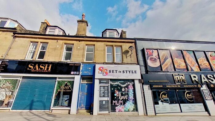 1 Bedroom Flat To Rent In George Street, Bathgate, West Lothian, EH48