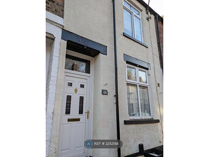 2 Bedroom Terraced House To Rent In Lincoln Street, York, YO26